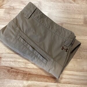 Under Armour Shorts Men's Chesapeake Hydro UPF Hiking Camping Fishing‎ Size 40